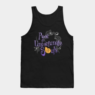 Poor Unfortunate Souls Tank Top